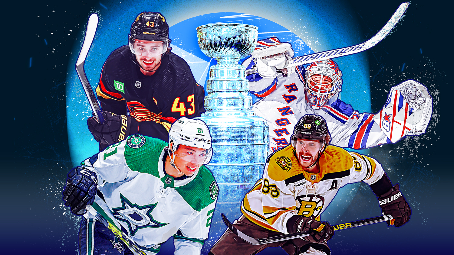 NHL Hockey CRUD App