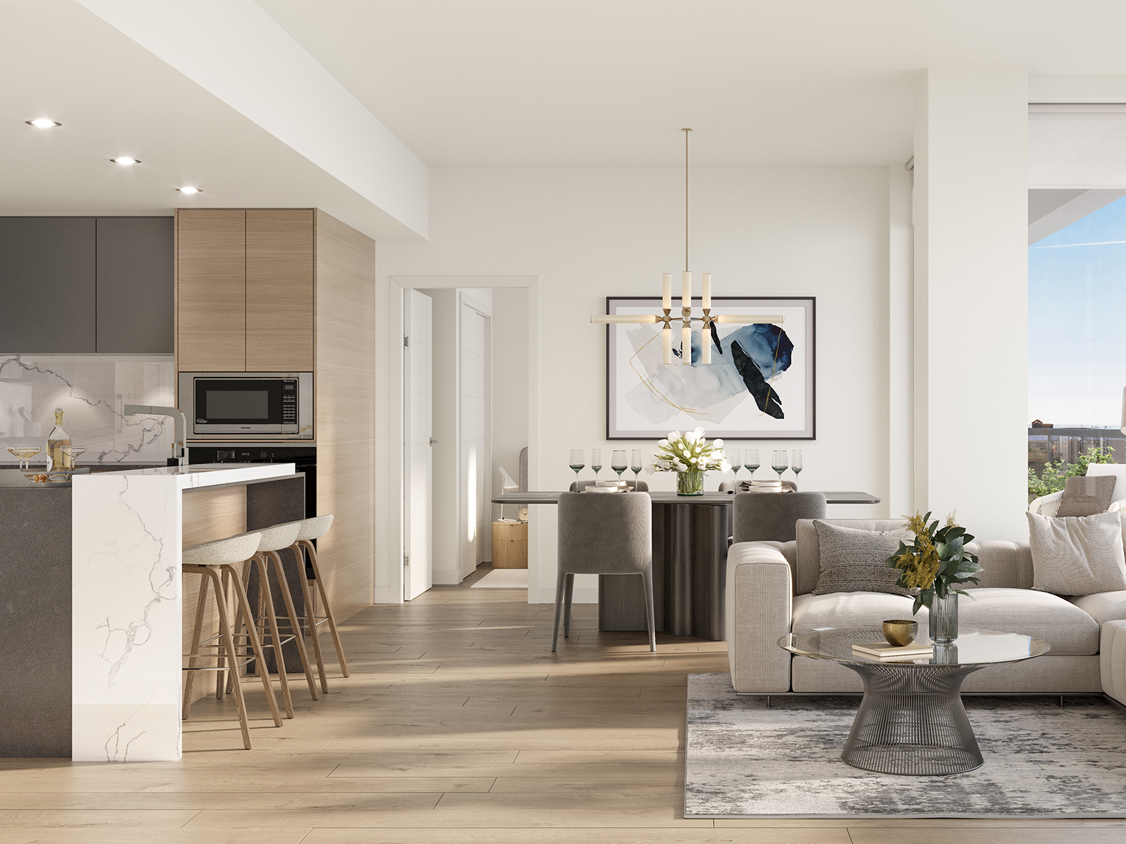 Park Residences II