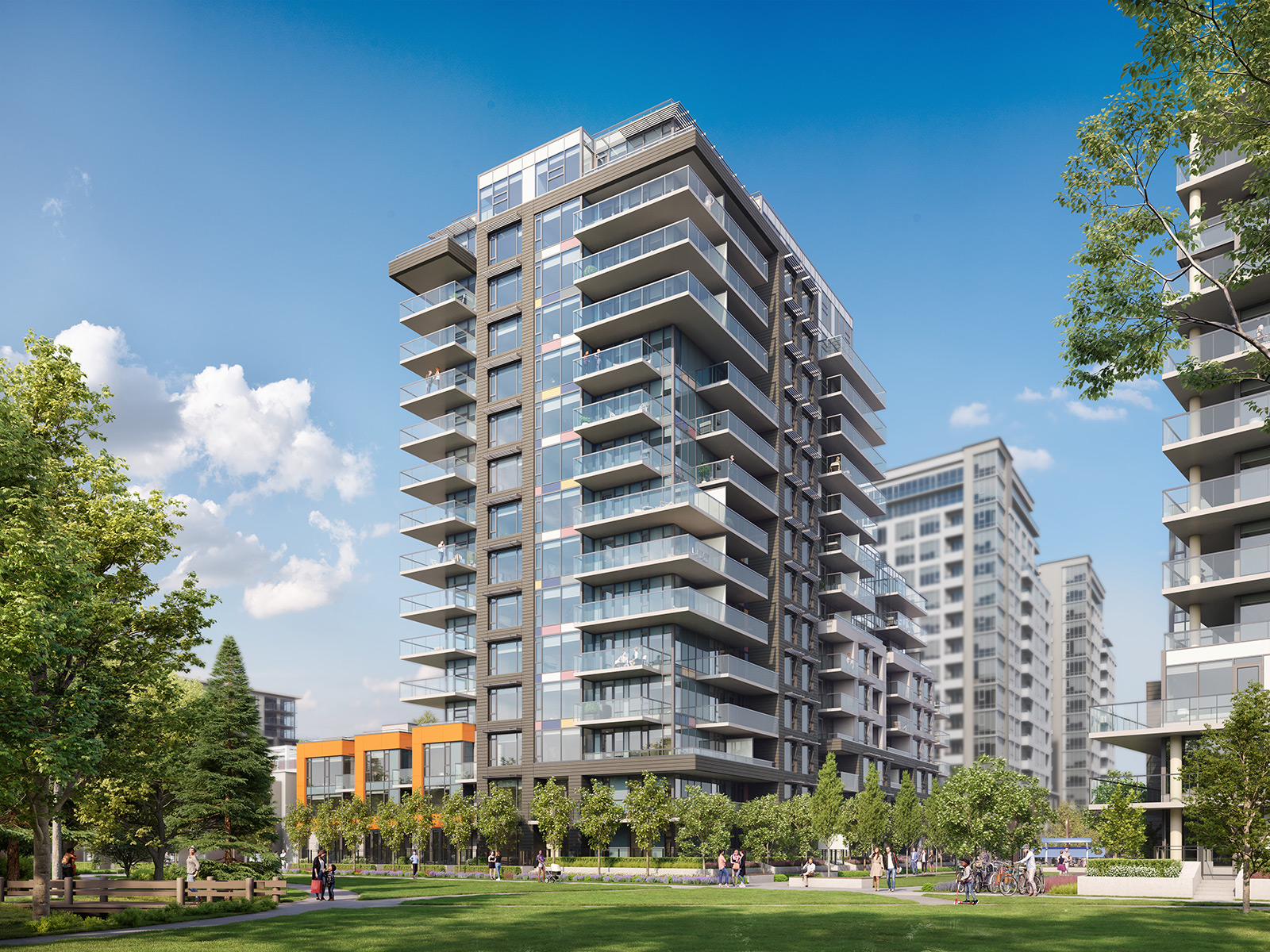 Park Residences II