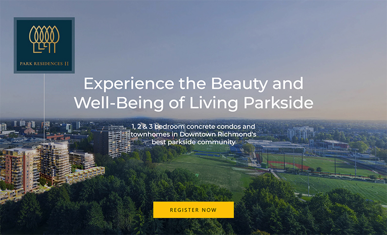 Real Estate Marketing Preview Site