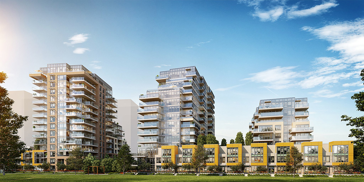 Park Residences II